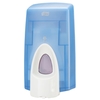 Dispenser foam soap antibacterial S34 white 130x240x125mm